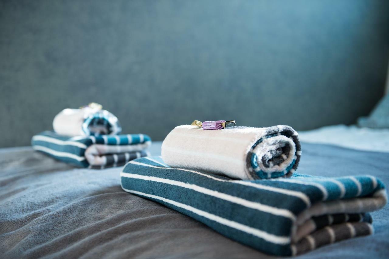 Petra'S Tranquil Nest In Downtown Budapest Esterno foto